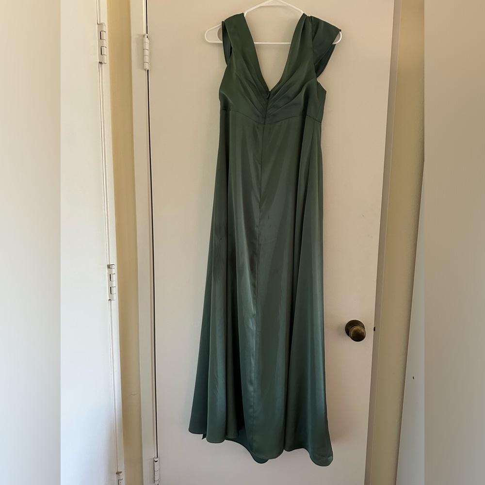 Azazie Allessia Dress